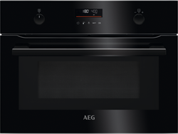 AEG CME565060B Combi magnetronoven inbouw