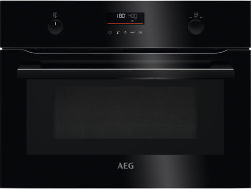 AEG CME565060B Combi magnetronoven inbouw