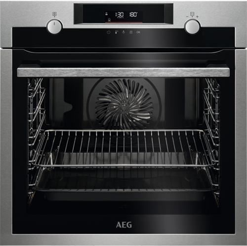 AEG BPE535E70M Elektrische oven inbouw