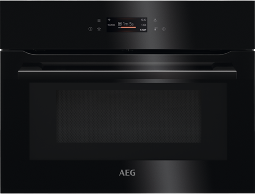 AEG KMF768080B Combi magnetronoven inbouw