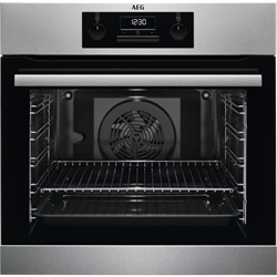 AEG BES331010M 6000 serie Elektrische oven inbouw
