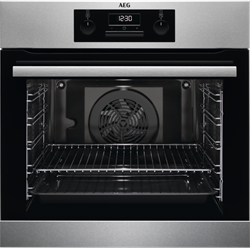 AEG BES331010M 6000 serie Elektrische oven inbouw