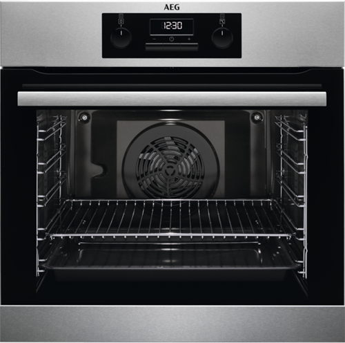 AEG BES331010M 6000 serie Elektrische oven inbouw