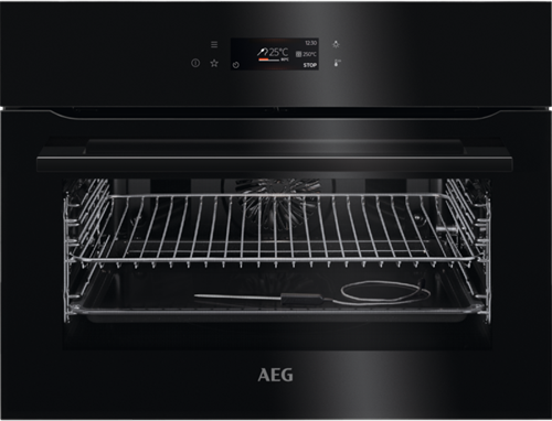 AEG KPK742280B Compact Pyrolyse