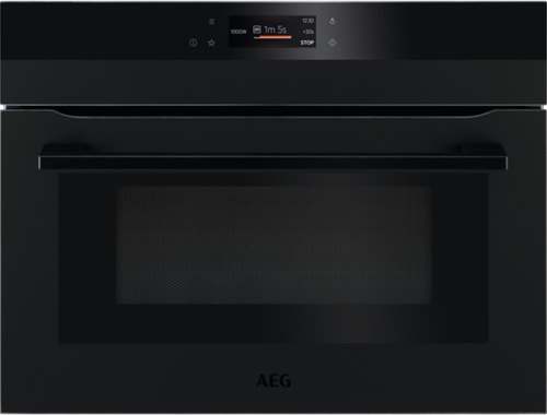 AEG KMK721880T Compact Magnetron+Grill