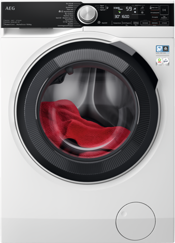 AEG LWR8716AD6  8000 SERIE POWERCARE  Was - droogcombinatie