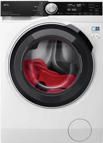 AEG LWR7796UD6 7000 SERIE PROSTEAM Was - droogcombinatie