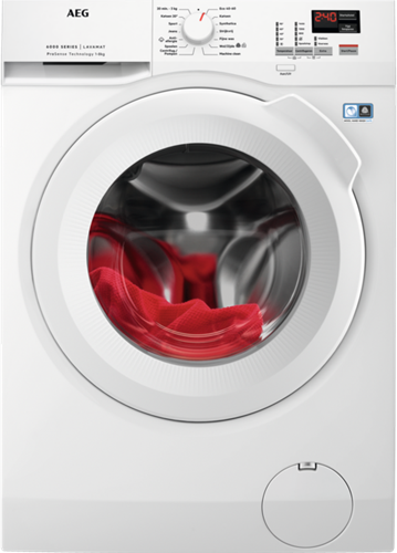 AEG LF6KIEL 6000 SERIE PROSENSE Wasmachine voorlader