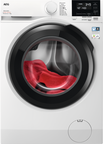 AEG LR6KOLN 6000 SERIE PROSENSE Wasmachine voorlader