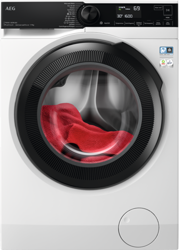 AEG LR7DRESDEN 7000 SERIE PROSTEAM Wasmachine voorlader