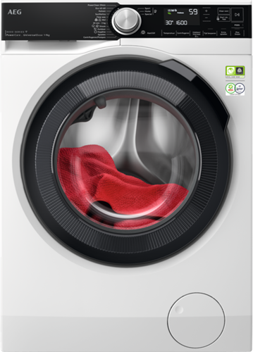 AEG LR8BADEN 8000 OKOMIX UNIVERSALDOSE Wasmachine voorlader
