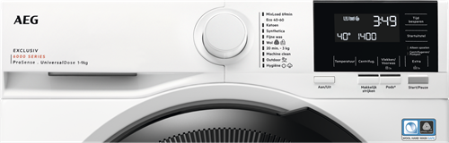AEG LR63BERLIN ProSense Wasmachine voorlader-3