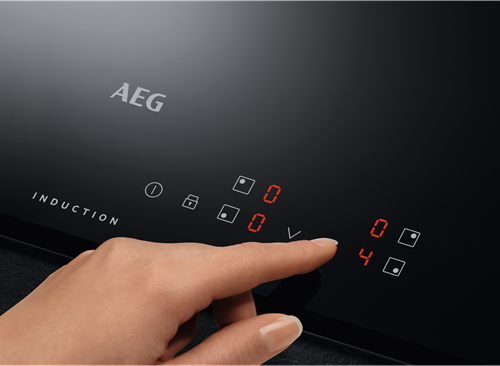 AEG IBS64200CB Inductie kookplaat inbouw-4