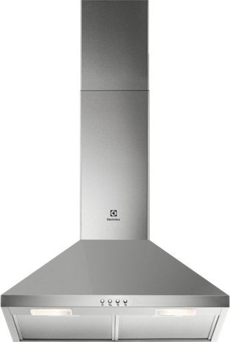 ELUX LFC316X Afzuigkap Schouw