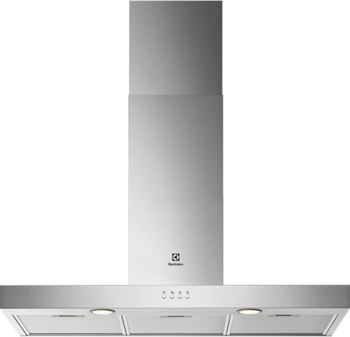 ELUX LFT419X Afzuigkap Blokschouw