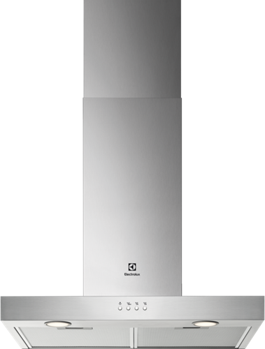 ELUX LFT416X Afzuigkap Blokschouw