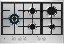 ELUX KGS7566SX Kookplaat Gas