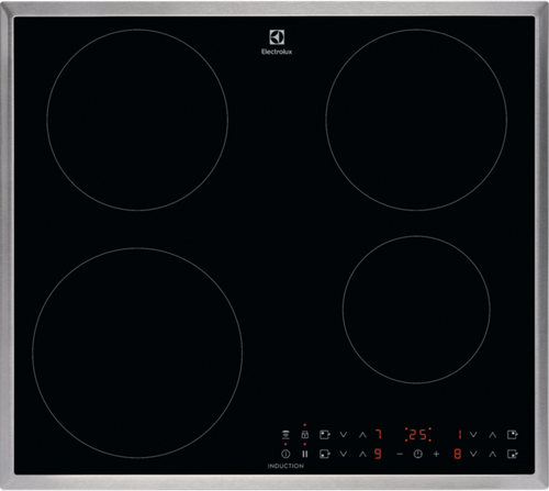 ELUX LIT60433M Kookplaat Inductie 2 fase