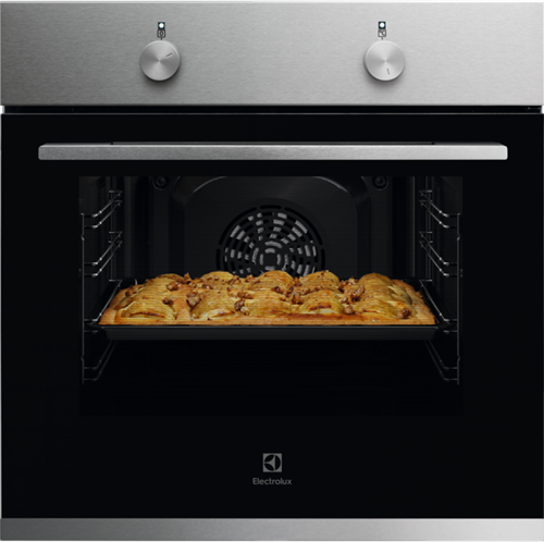 ELUX KOHLH00BX Oven Multi Hetelucht