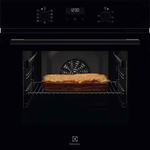 ELUX OEF5H50BK Oven Multi Hetelucht