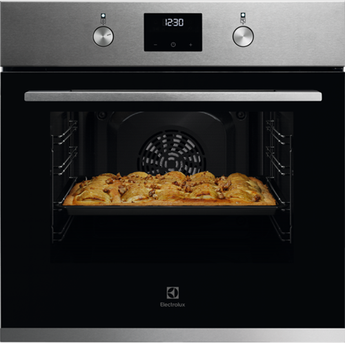 ELUX KODGH40BX Oven Multi Hetelucht