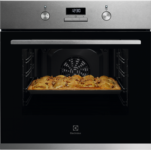 ELUX KOFGH40BX Oven Multi Hetelucht