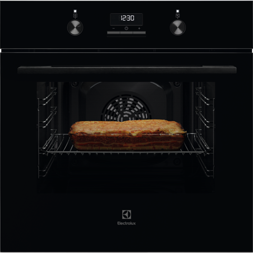ELUX KOFGH40BK Oven Multi Hetelucht