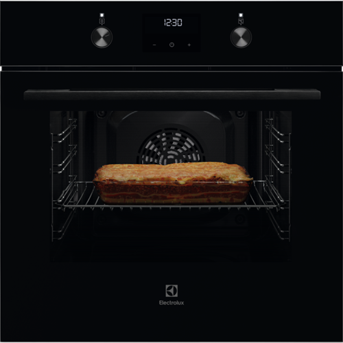 ELUX KODGH40BK Oven Multi Hetelucht
