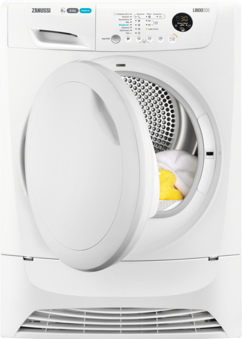 zanussi lindo300 300 energy rating