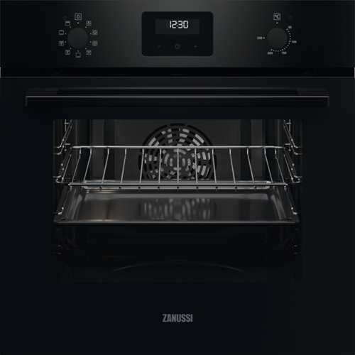 Zanussi ZOHEQ3K2 Elektrische oven inbouw