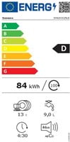 Siemens SN63HX25UE Vaatwasser volledig geintegreerd-28