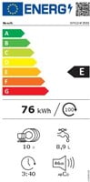 Bosch SPS2HKI58E Serie 4 Home Connect Vaatwasser 45 cm-24