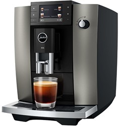 Jura 15828 E6 (ED) Dark Inox Espresso machine