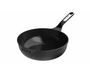 LEO Wok antikleef Phantom 30cm