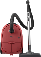 AEG AB61C3CR Stofzuiger met stofzak