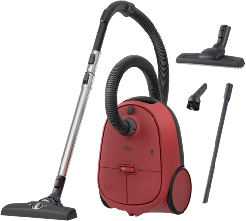 AEG AB61C3CR Stofzuiger met stofzak-3