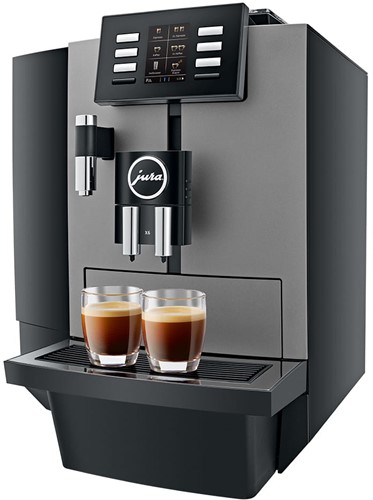 Jura 15416 X6 DARK INOX Espresso machine