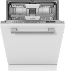 Miele G 7385 SCVi XXL FF Vaatwasser volledig geintegreerd