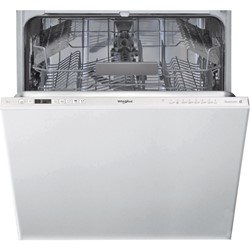 Whirlpool WCIC3C26PE Vaatwasser volledig geintegreerd