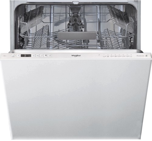 Whirlpool WCIC3C26PE Vaatwasser volledig geintegreerd
