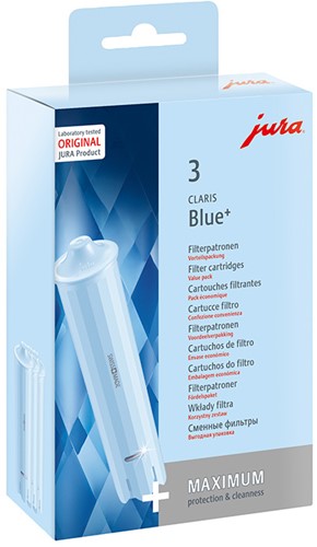 CLARIS Blue+ filter (3 stuks)