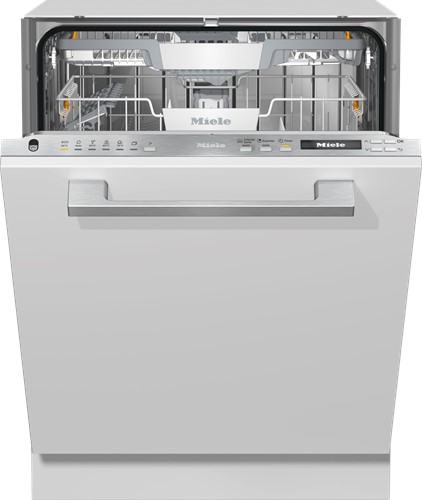 Miele G 7272 SCVI Vaatwasser volledig geintegreerd
