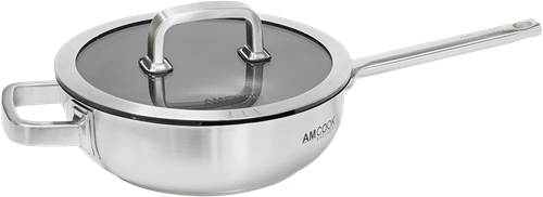 AM Cook Wok 24cm 