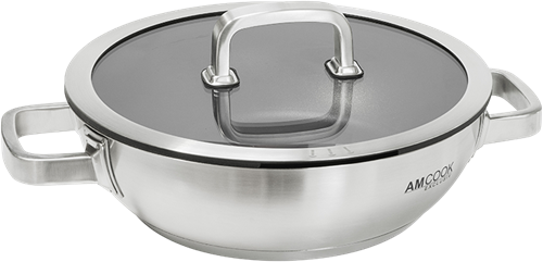 AM Cook Wok 28cm 