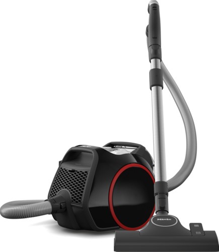 Miele Boost CX1 Obsidiaanzwart Stofzuiger zonder stofzak