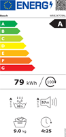 Bosch WRB247C9NL Serie 8 EXCLUSIV Warmtepomp droger-32