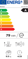 Siemens WR47B2C9NL iQ700 extraKlasse Warmtepomp droger-32