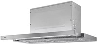 Pelgrim SLK985RVS Integreerbare afzuigkap-2