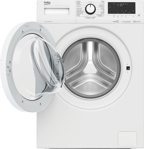 Beko WUV75420W COMFORT Wasmachine voorlader