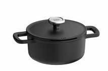 LEO Kookpot antikleef met deksel Phantom 20cm